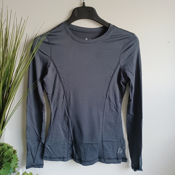 Reebox Ladies Base Layer Crew - Picture 3 of 10